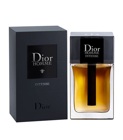 dior homme eau de toilette spray 50ml|Dior Homme intense 2020 notes.